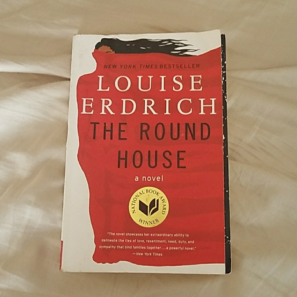 The Round House book
